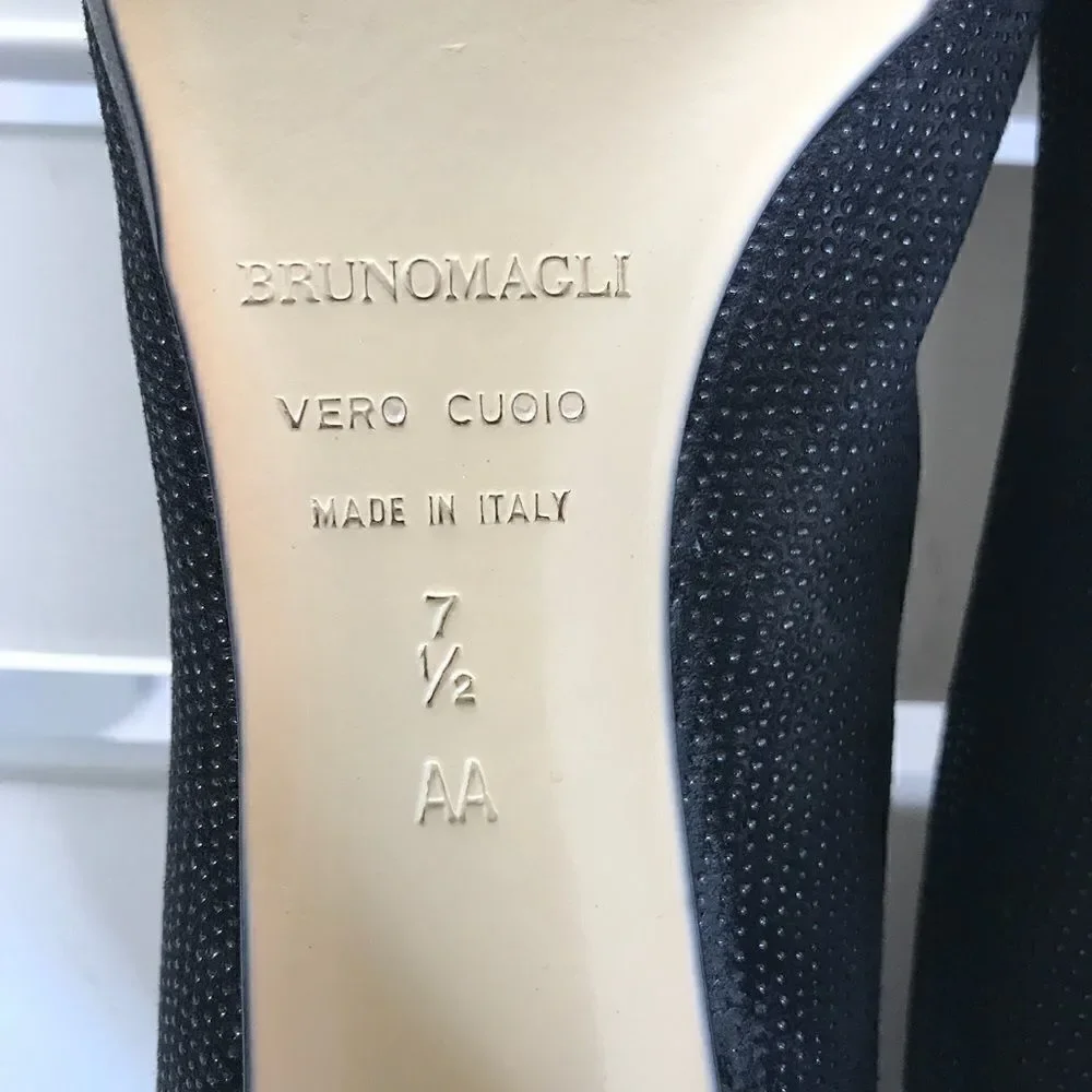 ❤️ BRUNO MAGLI Short Heels❤️